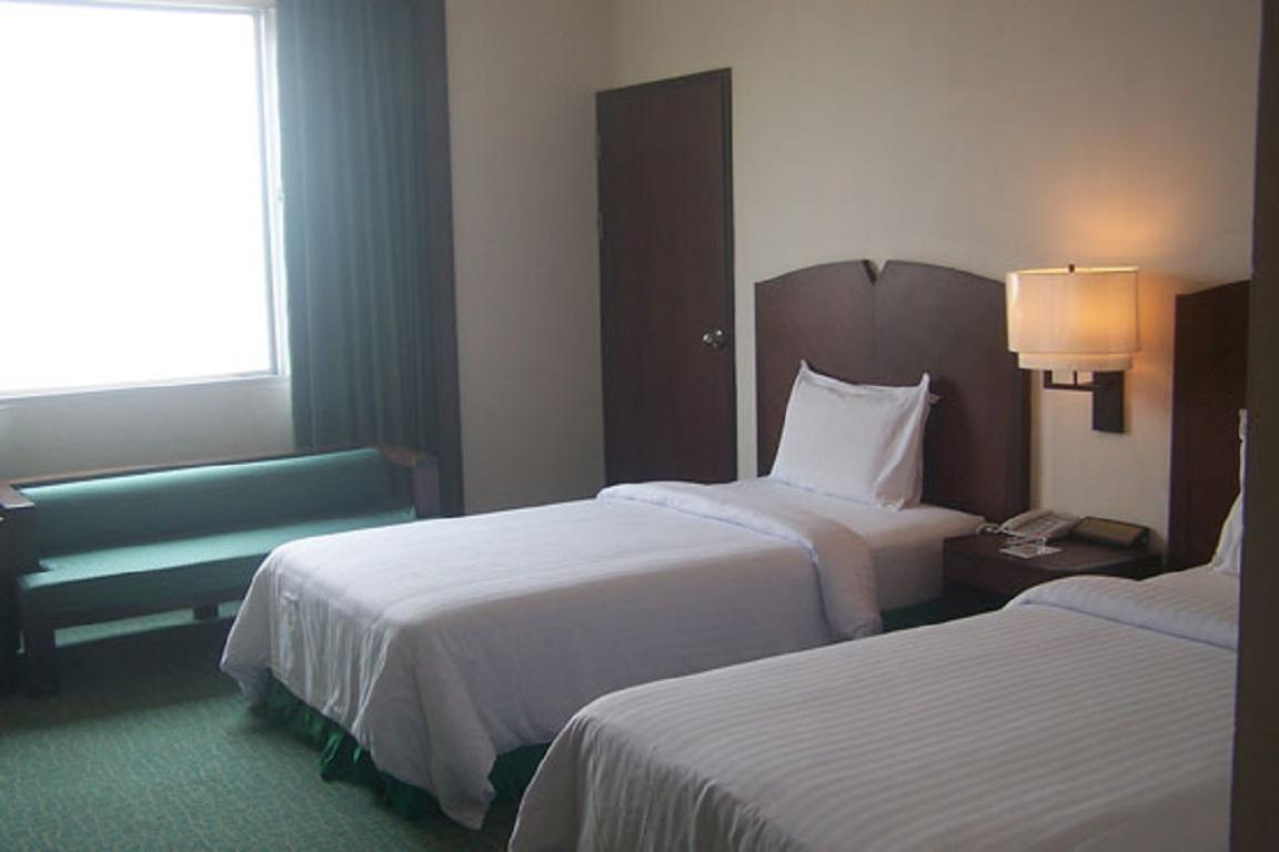 Grand Mandarin Betong Hotel Exterior foto