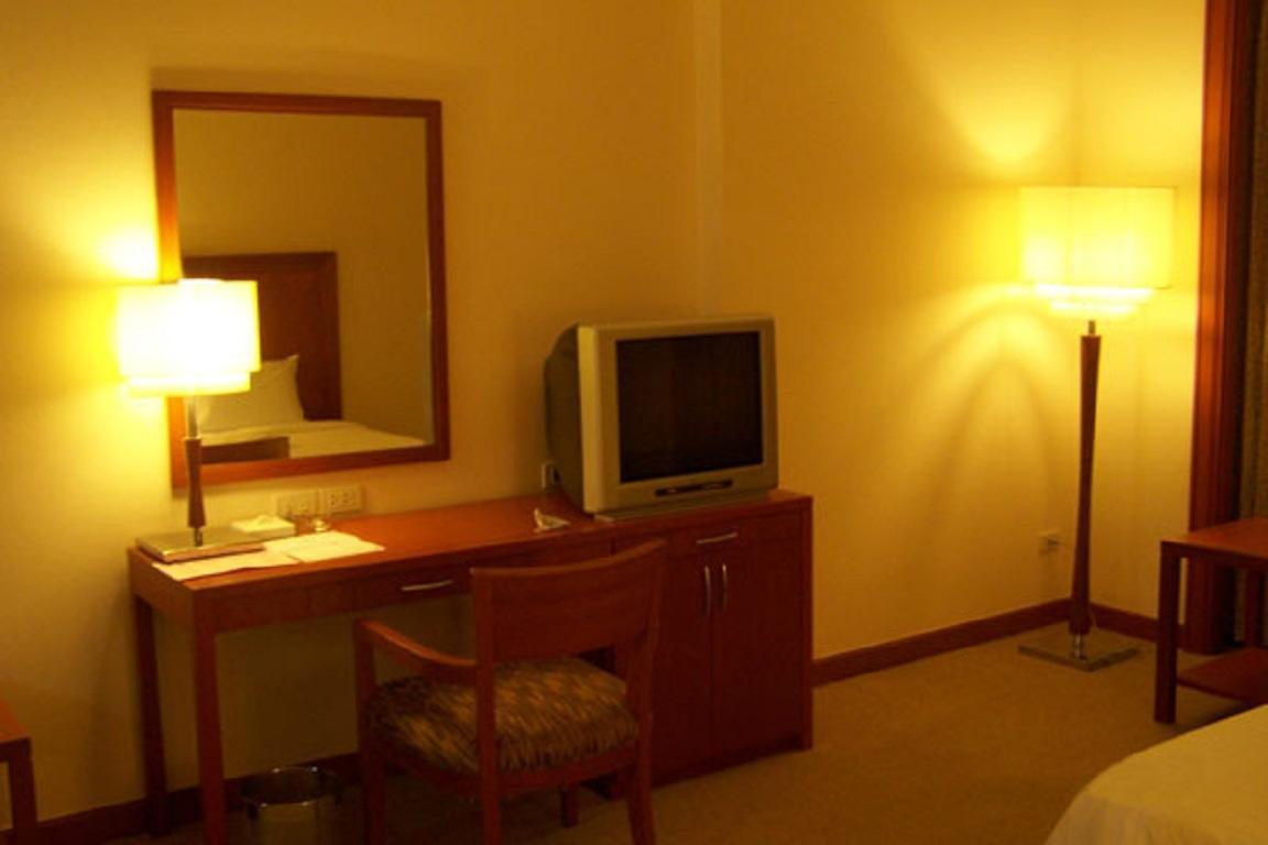 Grand Mandarin Betong Hotel Exterior foto
