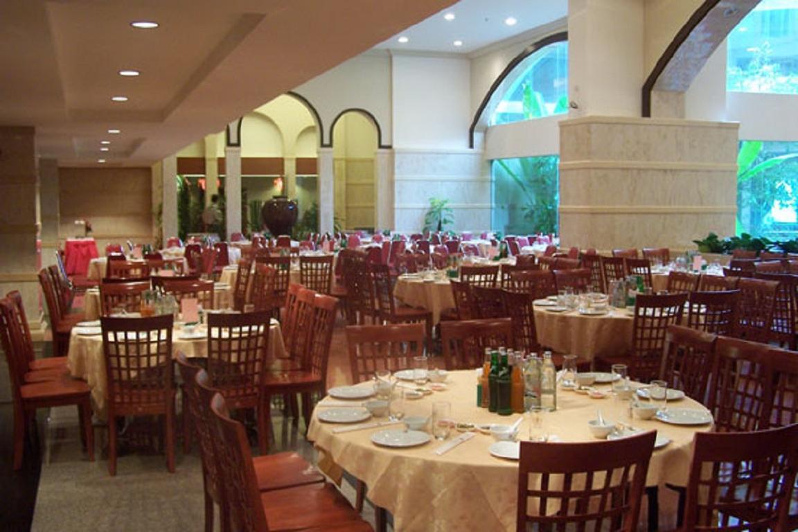 Grand Mandarin Betong Hotel Exterior foto
