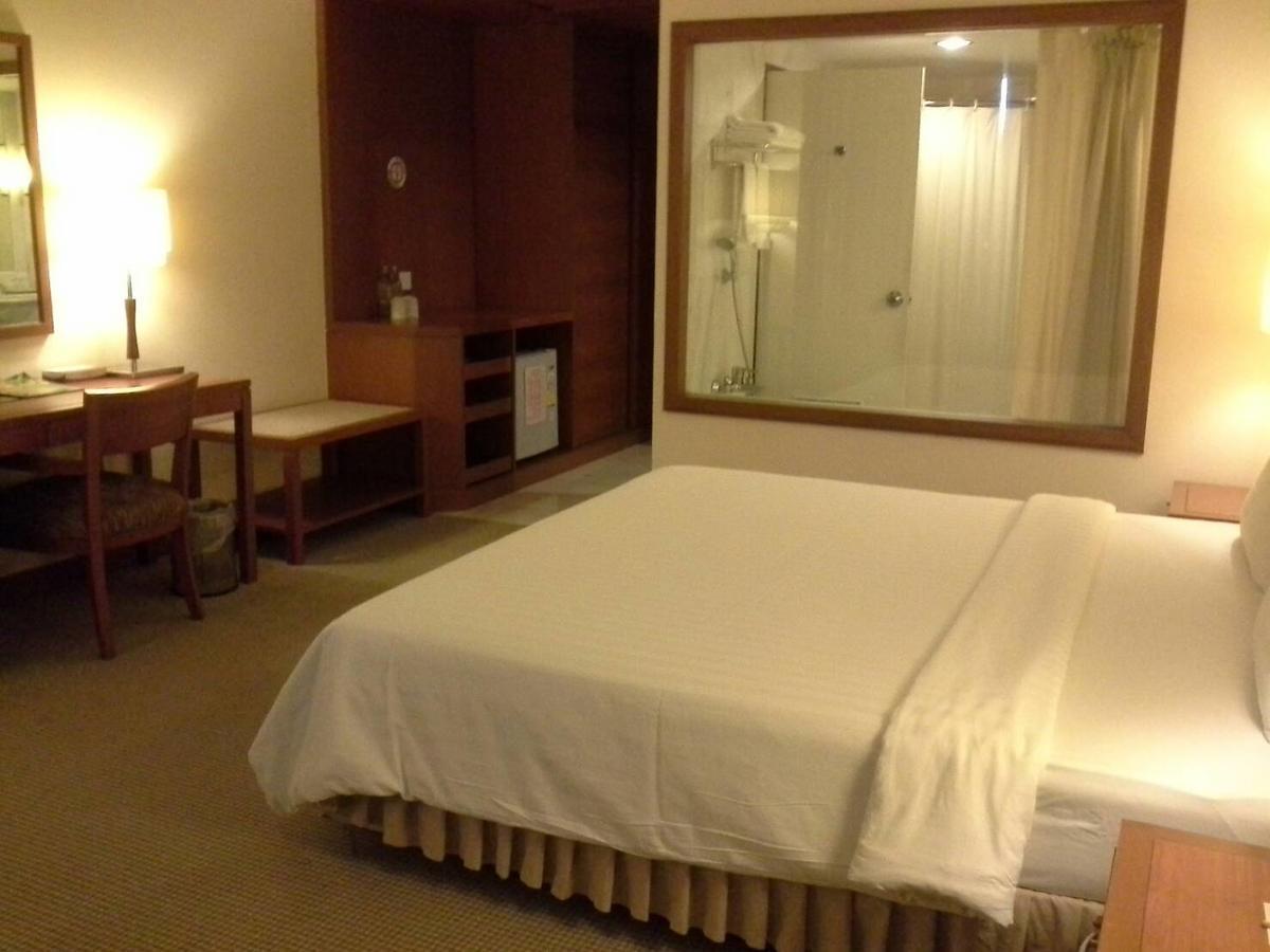 Grand Mandarin Betong Hotel Exterior foto